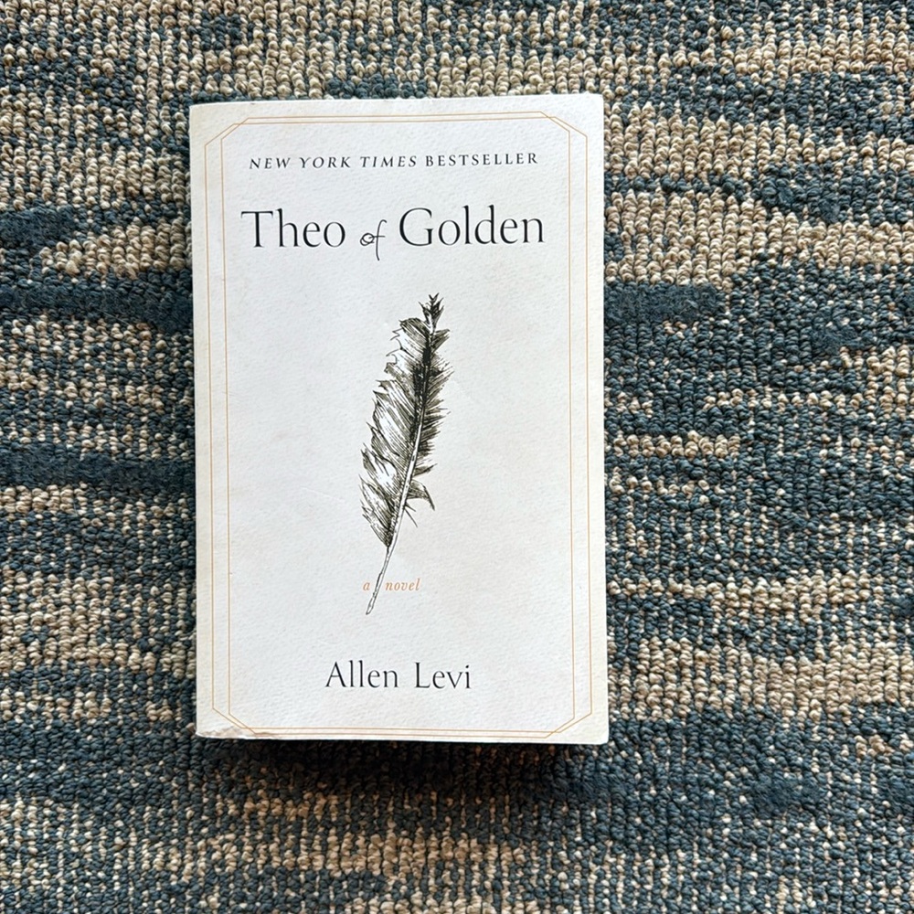 Theo of Golden book